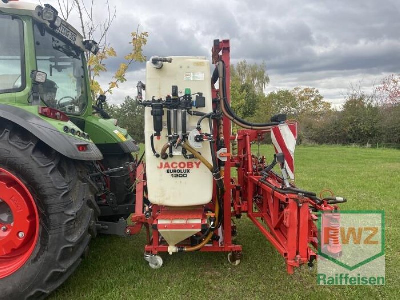 Feldspritze del tipo Jacoby EuroLux 1200, Gebrauchtmaschine In Kruft (Immagine 2)