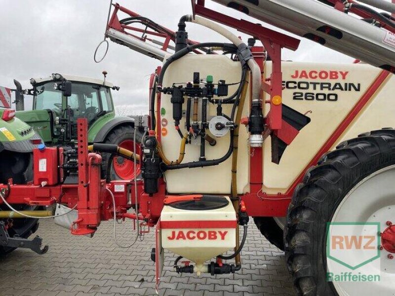 Feldspritze типа Jacoby Eurotrain 2600, Gebrauchtmaschine в Diez (Фотография 3)