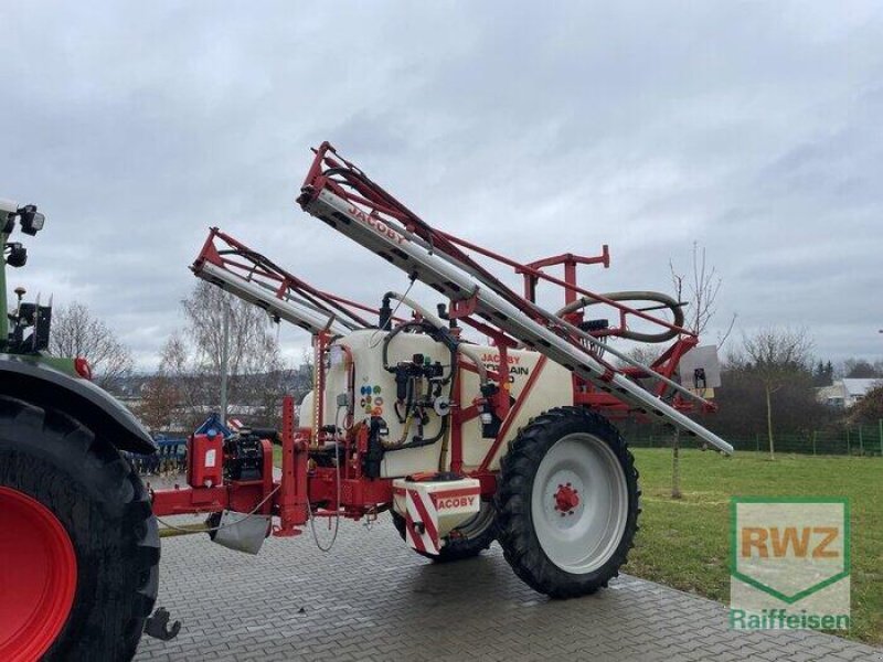 Feldspritze типа Jacoby Eurotrain 2600, Gebrauchtmaschine в Diez (Фотография 2)