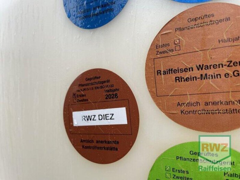 Feldspritze типа Jacoby Eurotrain 2600, Gebrauchtmaschine в Diez (Фотография 5)