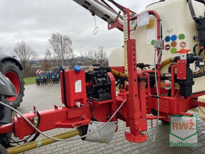 Feldspritze типа Jacoby Eurotrain 2600, Gebrauchtmaschine в Diez (Фотография 7)