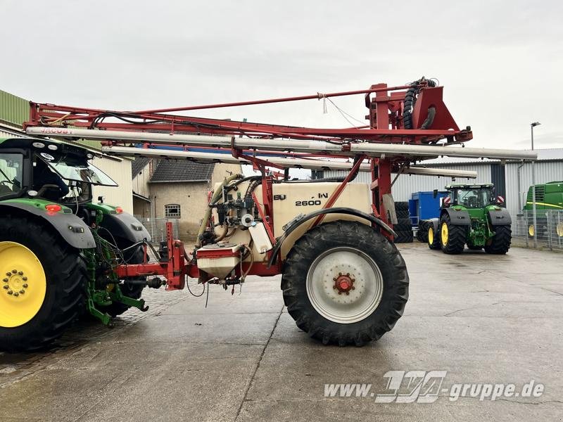Feldspritze типа Jacoby Eurotrain 2600, Gebrauchtmaschine в Sülzetal OT Altenweddingen (Фотография 1)