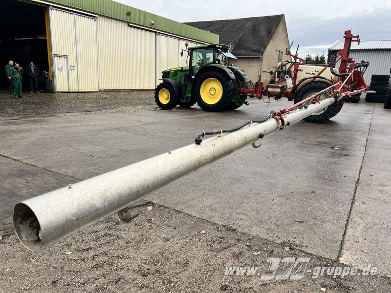 Feldspritze типа Jacoby Eurotrain 2600, Gebrauchtmaschine в Sülzetal OT Altenweddingen (Фотография 10)