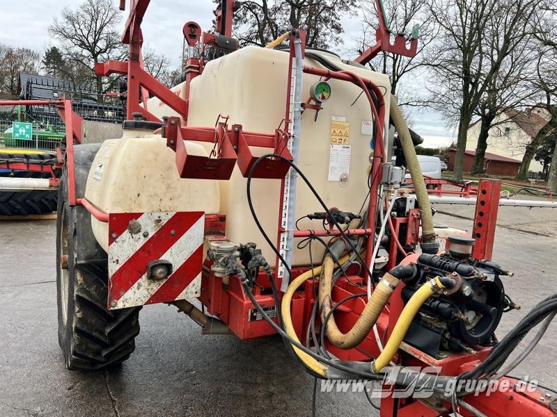 Feldspritze типа Jacoby Eurotrain 2600, Gebrauchtmaschine в Sülzetal OT Altenweddingen (Фотография 5)