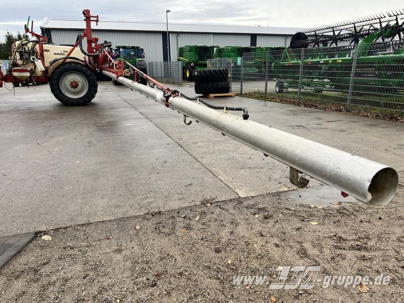 Feldspritze типа Jacoby Eurotrain 2600, Gebrauchtmaschine в Sülzetal OT Altenweddingen (Фотография 4)