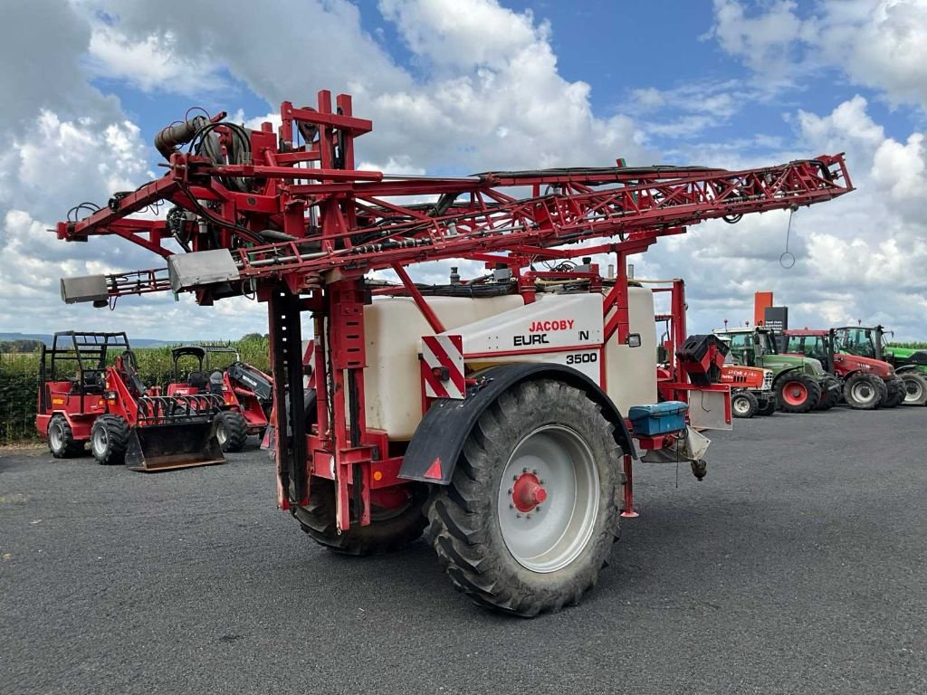 Feldspritze des Typs Jacoby Eurotrain 3500, Gebrauchtmaschine in Allerborn (Bild 5)