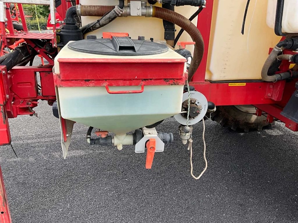 Feldspritze des Typs Jacoby Eurotrain 3500, Gebrauchtmaschine in Allerborn (Bild 6)