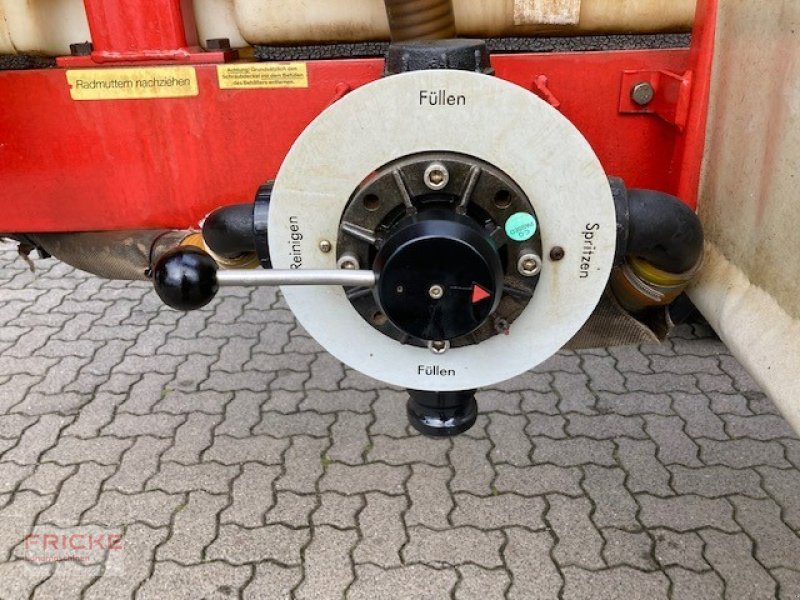 Feldspritze typu Jacoby Eurotrain 3600, Gebrauchtmaschine w Demmin (Zdjęcie 4)