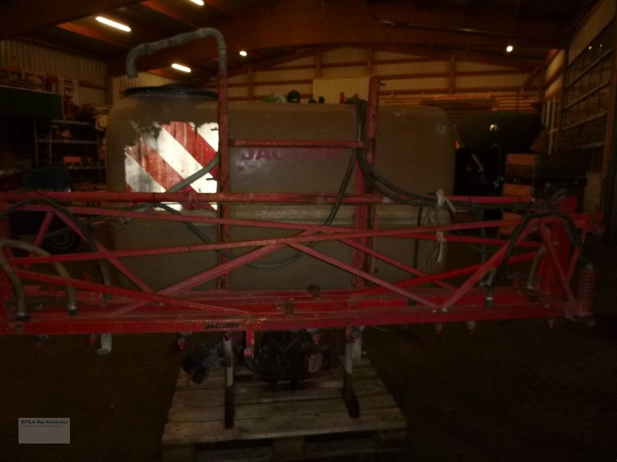 Feldspritze of the type Jacoby Eurplux KS 800, Gebrauchtmaschine in Erlbach (Picture 3)