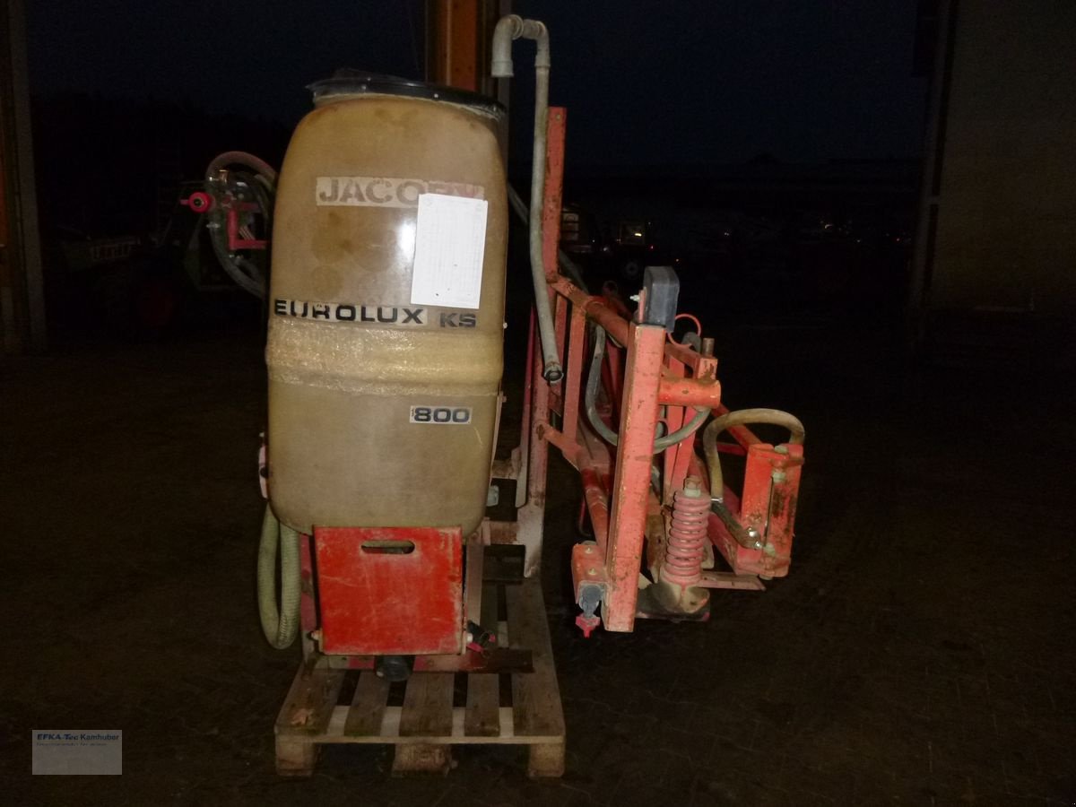 Feldspritze of the type Jacoby Eurplux KS 800, Gebrauchtmaschine in Erlbach (Picture 2)