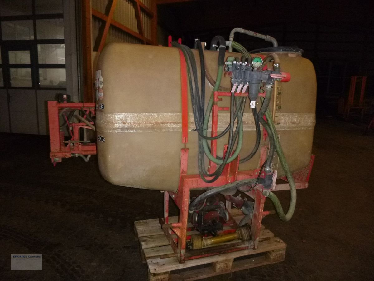 Feldspritze of the type Jacoby Eurplux KS 800, Gebrauchtmaschine in Erlbach (Picture 1)