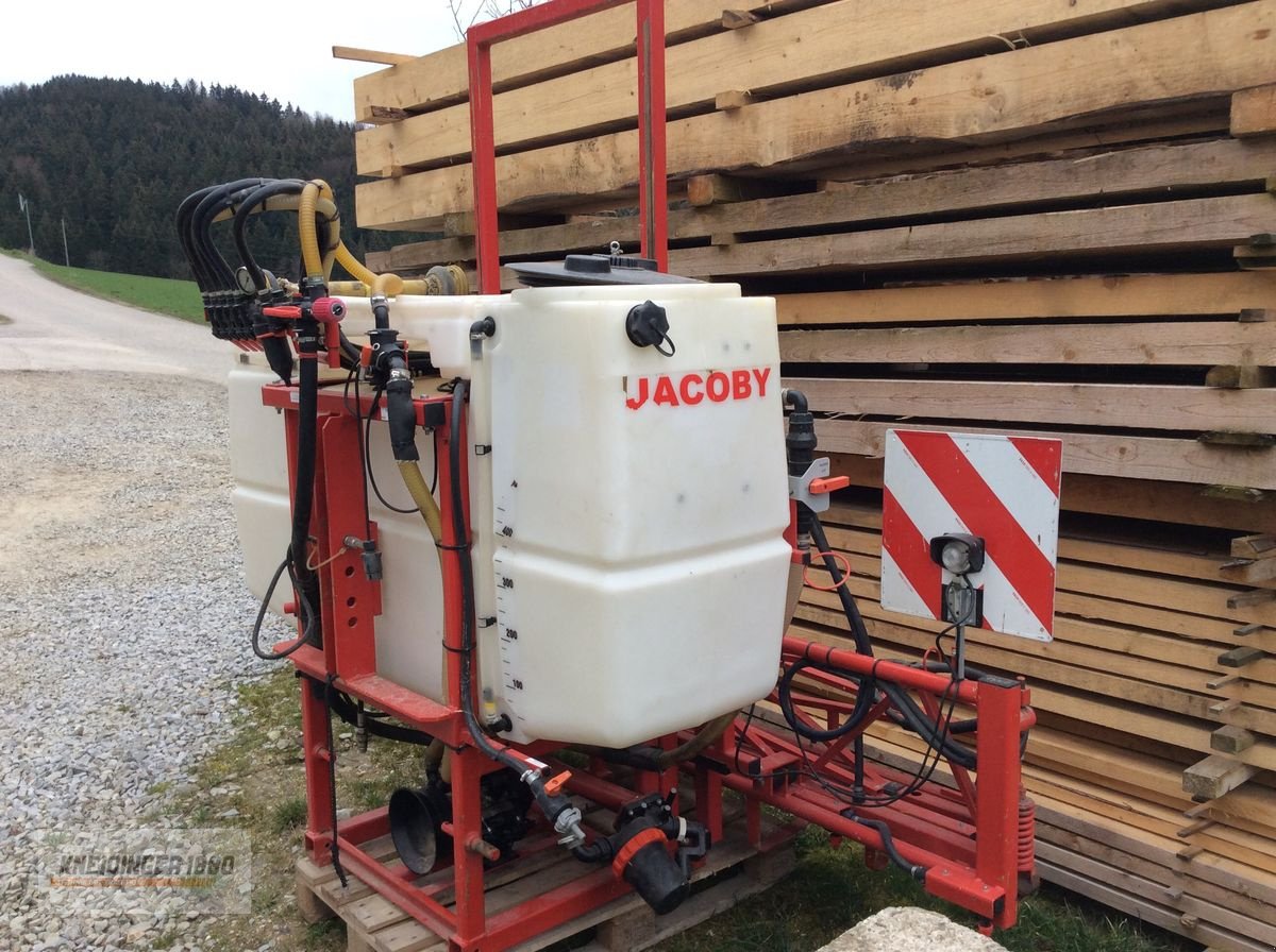 Feldspritze типа Jacoby Feldspritze 600 Liter, Gebrauchtmaschine в Altenfelden (Фотография 3)