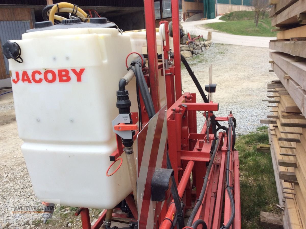 Feldspritze типа Jacoby Feldspritze 600 Liter, Gebrauchtmaschine в Altenfelden (Фотография 5)