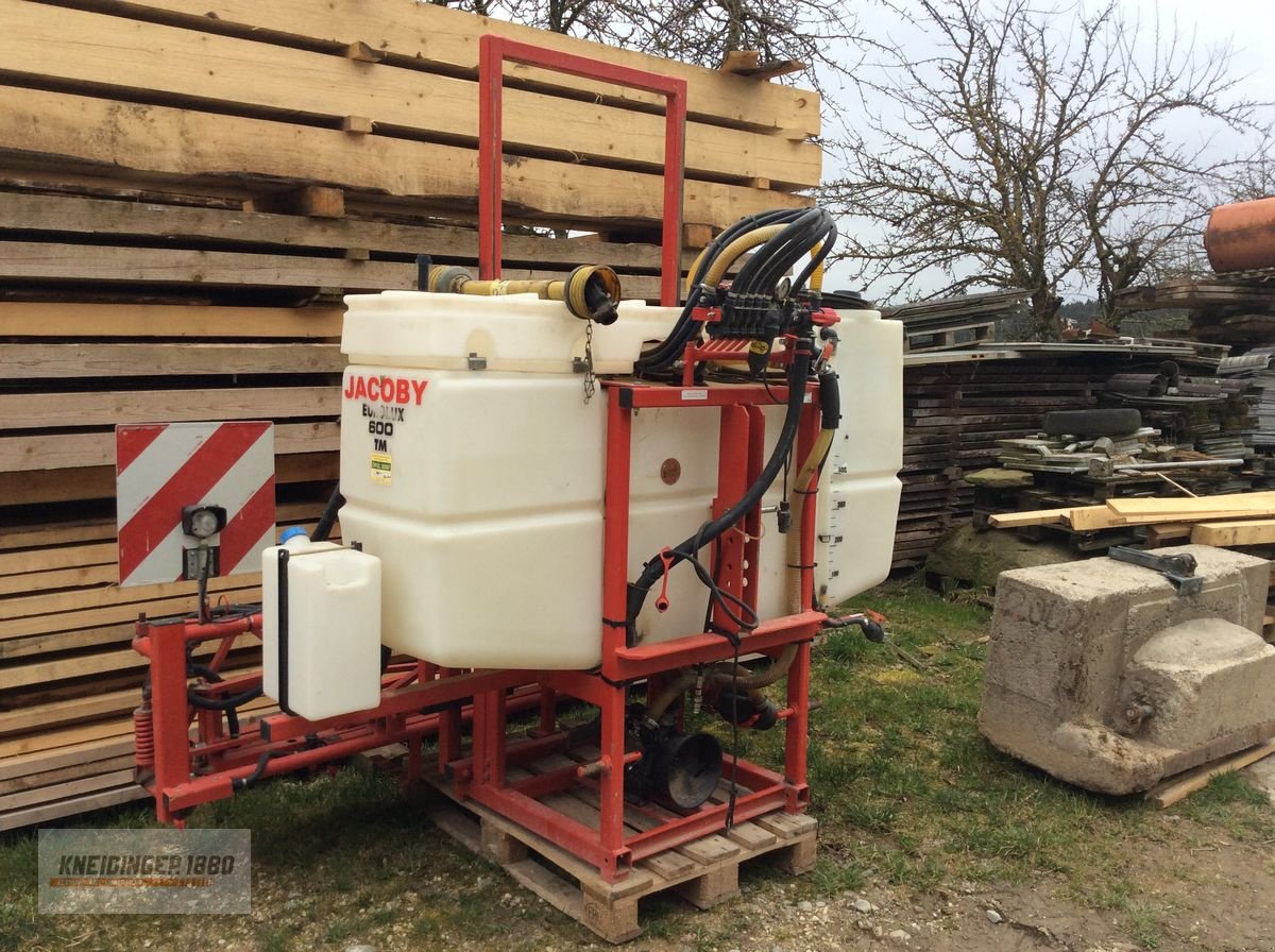 Feldspritze типа Jacoby Feldspritze 600 Liter, Gebrauchtmaschine в Altenfelden (Фотография 1)