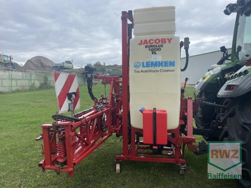 Feldspritze of the type Jacoby Jacoby EuroLux 1200, Gebrauchtmaschine in Diez (Picture 6)
