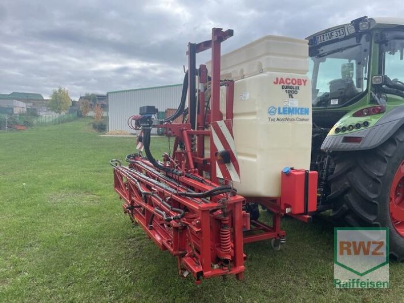 Feldspritze of the type Jacoby Jacoby EuroLux 1200, Gebrauchtmaschine in Diez (Picture 5)