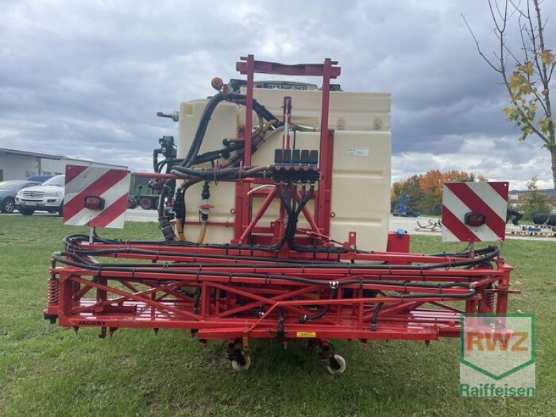 Feldspritze of the type Jacoby Jacoby EuroLux 1200, Gebrauchtmaschine in Diez (Picture 4)