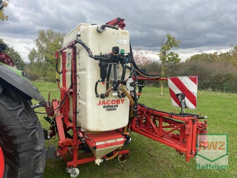 Feldspritze of the type Jacoby Jacoby EuroLux 1200, Gebrauchtmaschine in Diez (Picture 3)