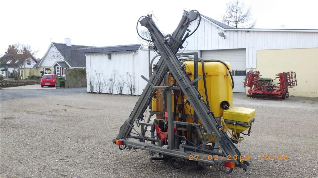 Feldspritze des Typs Jar-Met 1000 l, Gebrauchtmaschine in Ringsted (Bild 2)