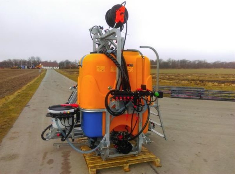 Feldspritze типа Jar-Met 1000 V, Gebrauchtmaschine в Vrå (Фотография 8)