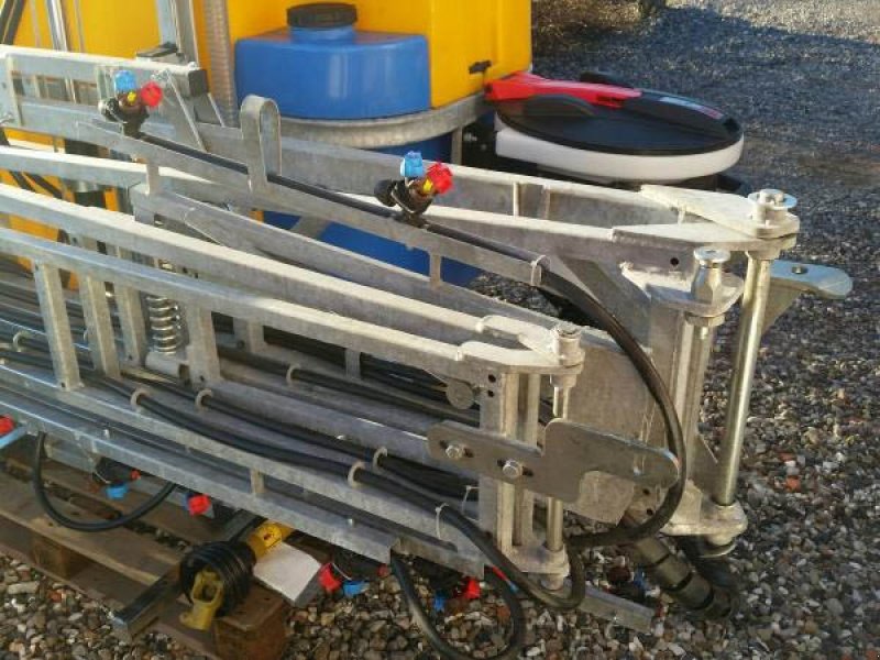 Feldspritze типа Jar-Met 1000 V, Gebrauchtmaschine в Vrå (Фотография 4)