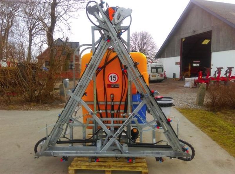 Feldspritze типа Jar-Met 1000 V, Gebrauchtmaschine в Vrå (Фотография 9)