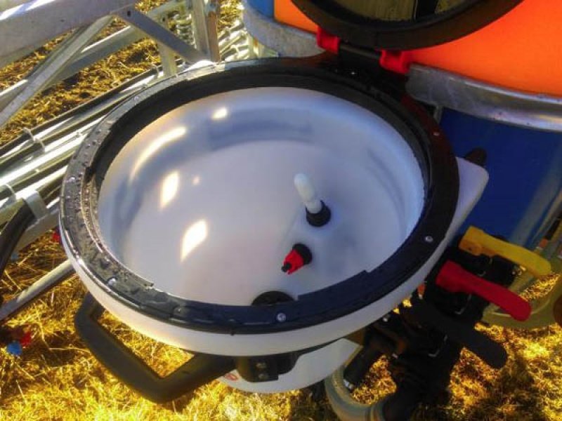 Feldspritze des Typs Jar-Met 1200 V, Gebrauchtmaschine in Vrå (Bild 7)