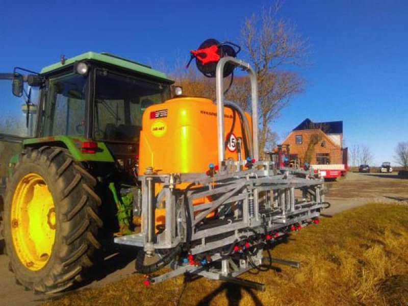 Feldspritze des Typs Jar-Met 1200 V, Gebrauchtmaschine in Vrå (Bild 2)