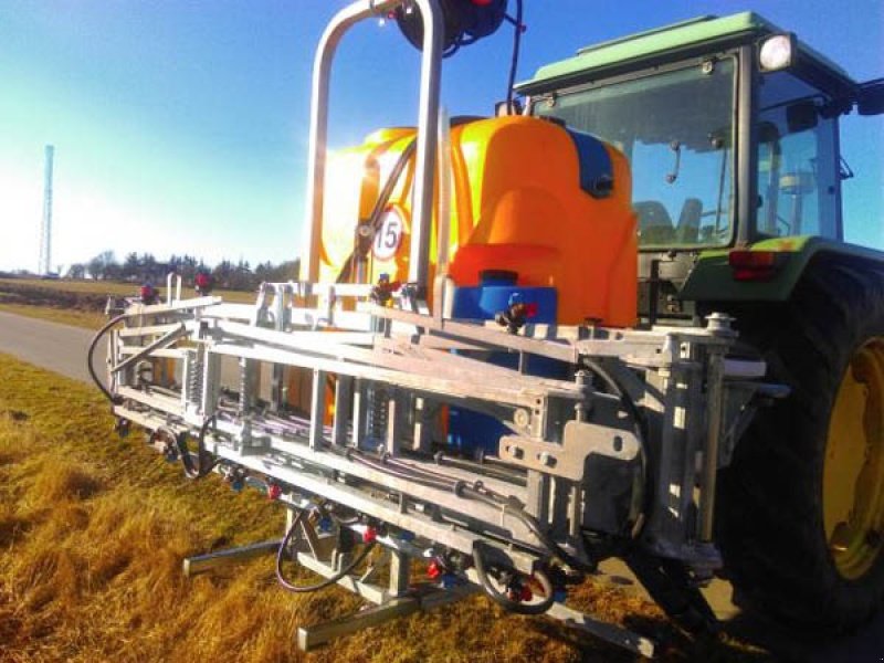 Feldspritze des Typs Jar-Met 1200 V, Gebrauchtmaschine in Vrå (Bild 1)