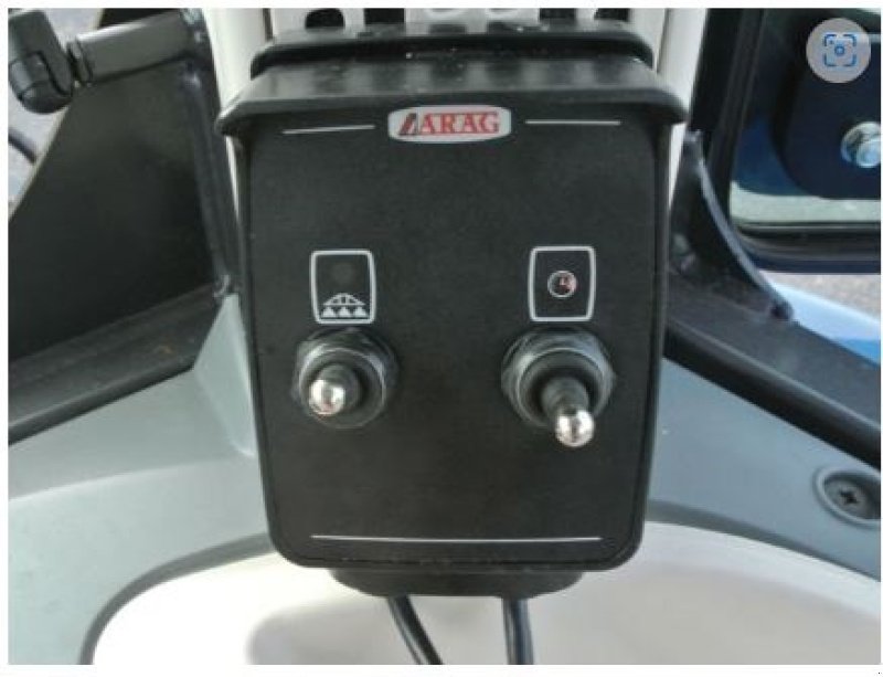 Feldspritze des Typs Jar-Met 1200 V, Gebrauchtmaschine in Vrå (Bild 10)