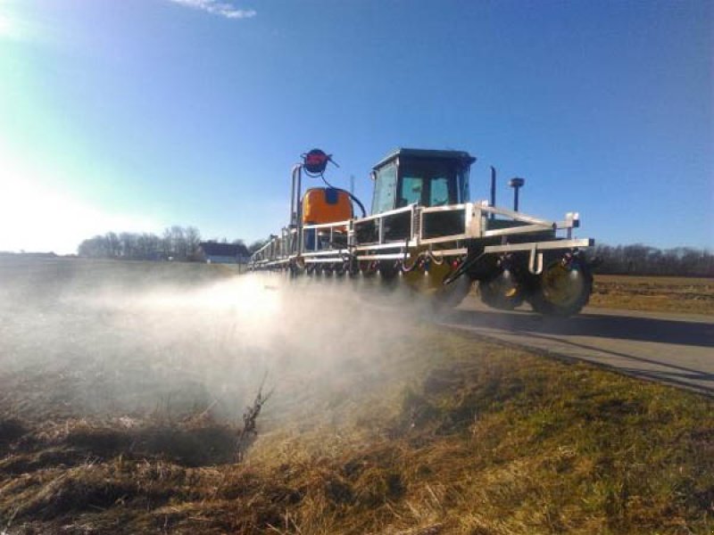 Feldspritze des Typs Jar-Met 1200 V, Gebrauchtmaschine in Vrå (Bild 3)