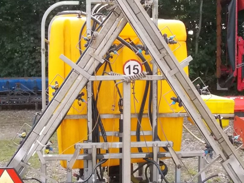 Feldspritze des Typs Jar-Met 12m Hydraulisk, Gebrauchtmaschine in Roslev (Bild 1)