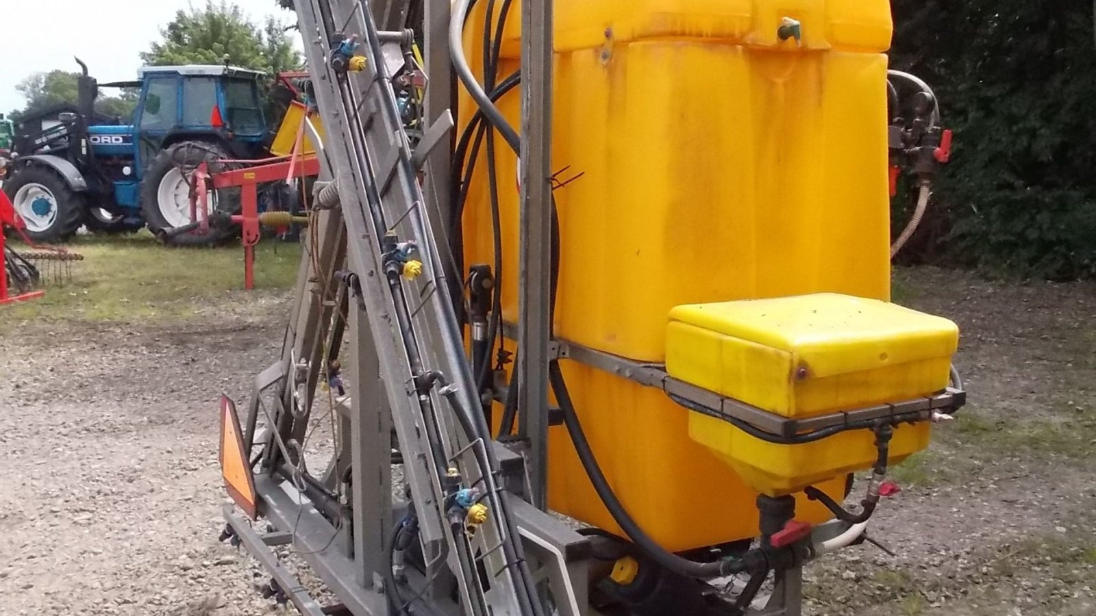 Feldspritze типа Jar-Met 12m Hydraulisk, Gebrauchtmaschine в Roslev (Фотография 5)