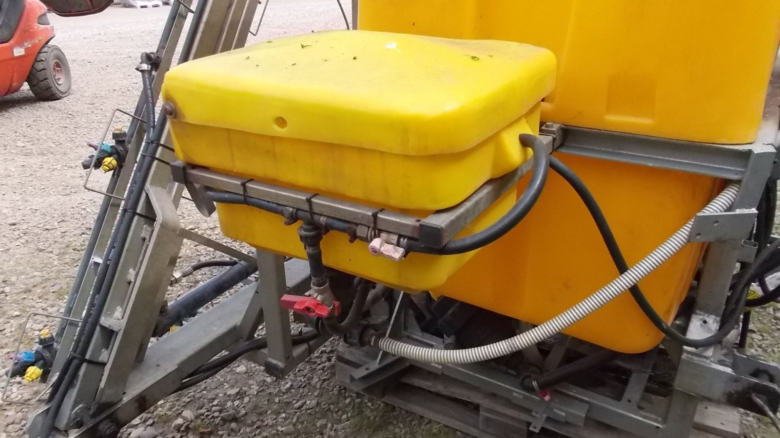 Feldspritze типа Jar-Met 12m Hydraulisk, Gebrauchtmaschine в Roslev (Фотография 10)