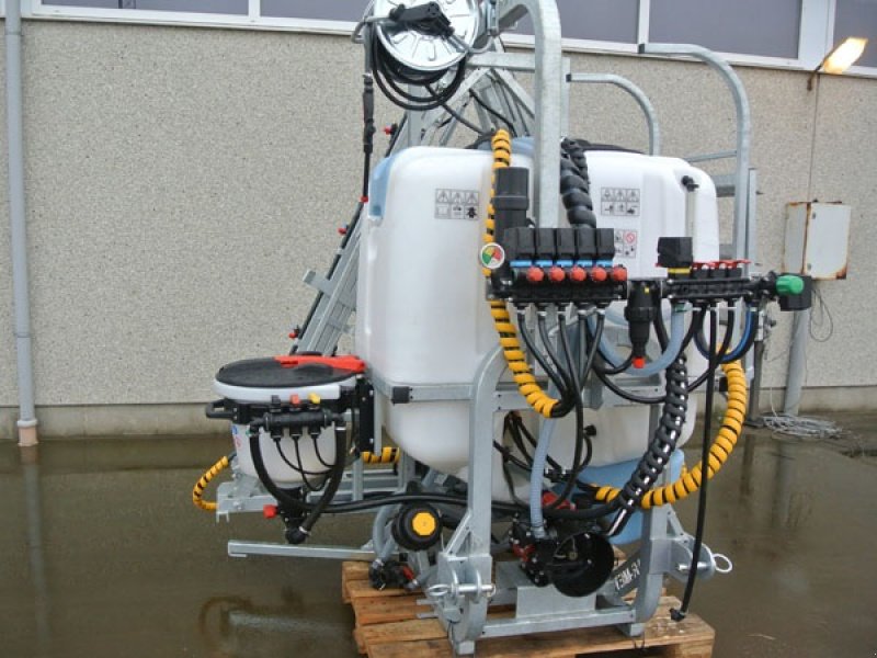 Feldspritze of the type Jar-Met 200V, Gebrauchtmaschine in Vrå (Picture 5)