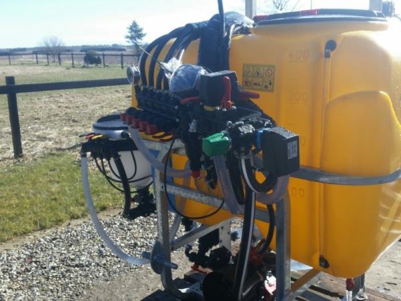 Feldspritze типа Jar-Met 300 V Marksprøjte, Gebrauchtmaschine в Vrå (Фотография 3)