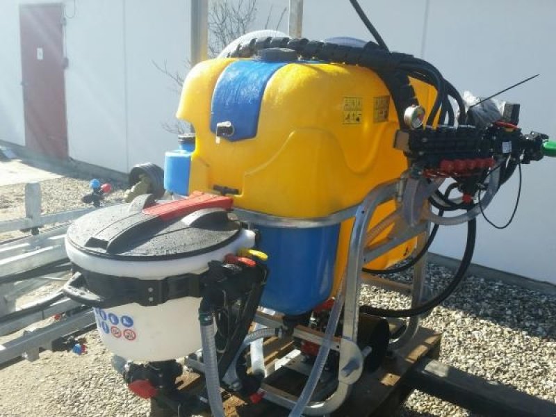 Feldspritze του τύπου Jar-Met 400 V Marksprøjte, Gebrauchtmaschine σε Vrå (Φωτογραφία 3)