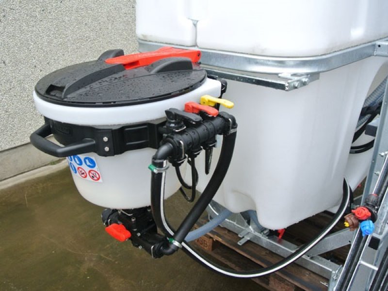 Feldspritze του τύπου Jar-Met 400 V Marksprøjte, Gebrauchtmaschine σε Vrå (Φωτογραφία 7)