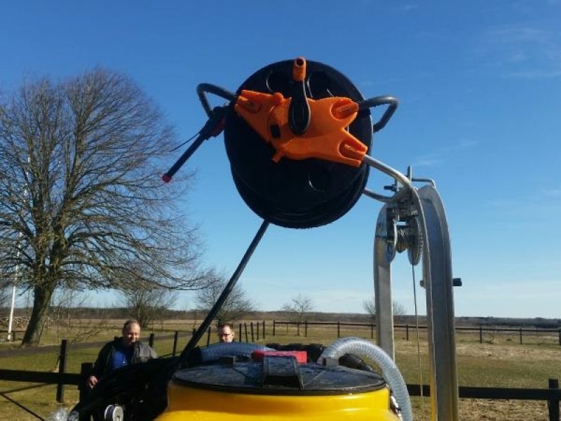 Feldspritze του τύπου Jar-Met 400 V Marksprøjte, Gebrauchtmaschine σε Vrå (Φωτογραφία 9)