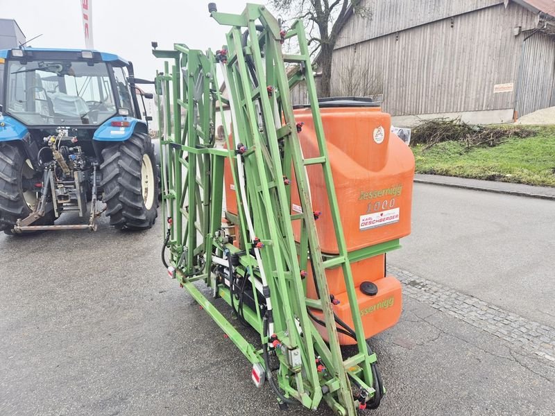 Feldspritze типа Jessernigg 1000 l Feldspritze, Gebrauchtmaschine в St. Marienkirchen (Фотография 4)