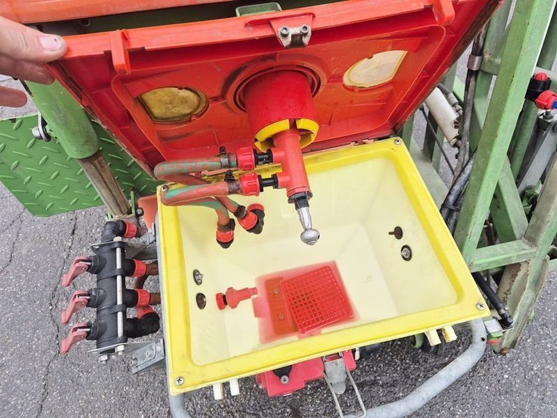 Feldspritze типа Jessernigg 1000 l Feldspritze, Gebrauchtmaschine в St. Marienkirchen (Фотография 8)