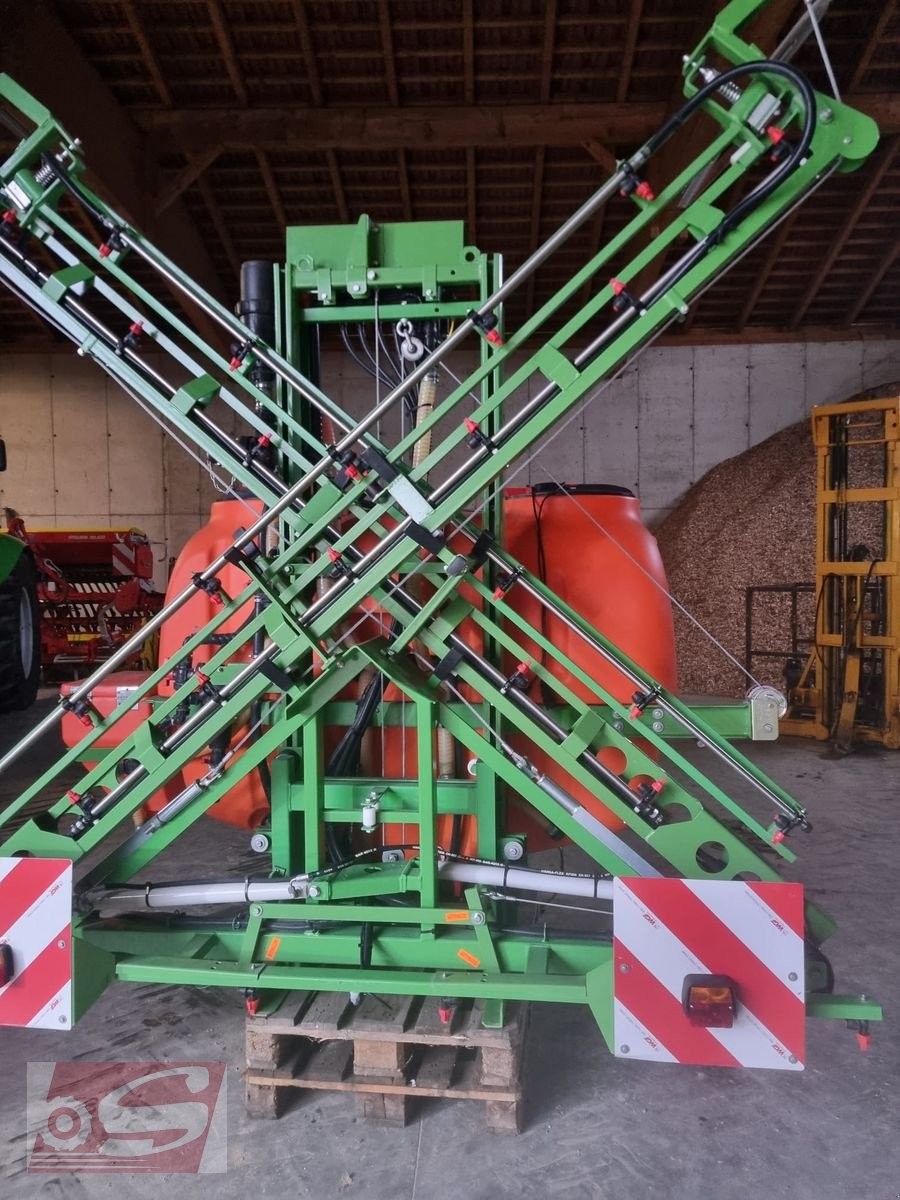Feldspritze tipa Jessernigg 1000 Pro Light, Gebrauchtmaschine u Offenhausen (Slika 4)