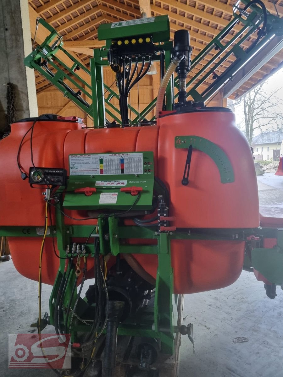 Feldspritze tipa Jessernigg 1000 Pro Light, Gebrauchtmaschine u Offenhausen (Slika 1)