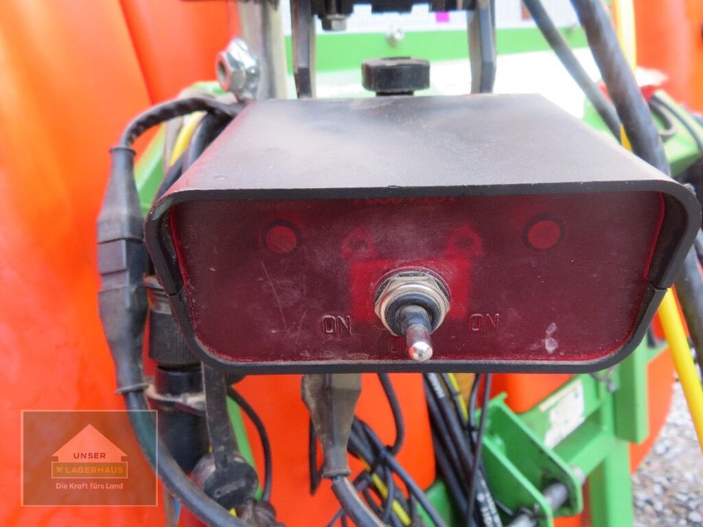 Feldspritze des Typs Jessernigg 1000L Prolight, Gebrauchtmaschine in Hofkirchen (Bild 17)