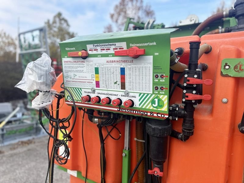 Feldspritze of the type Jessernigg 1200 l Feldspritze, Gebrauchtmaschine in St. Marienkirchen (Picture 2)