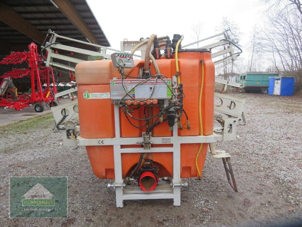 Feldspritze van het type Jessernigg 1200L Automatic, Gebrauchtmaschine in Hofkirchen (Foto 3)