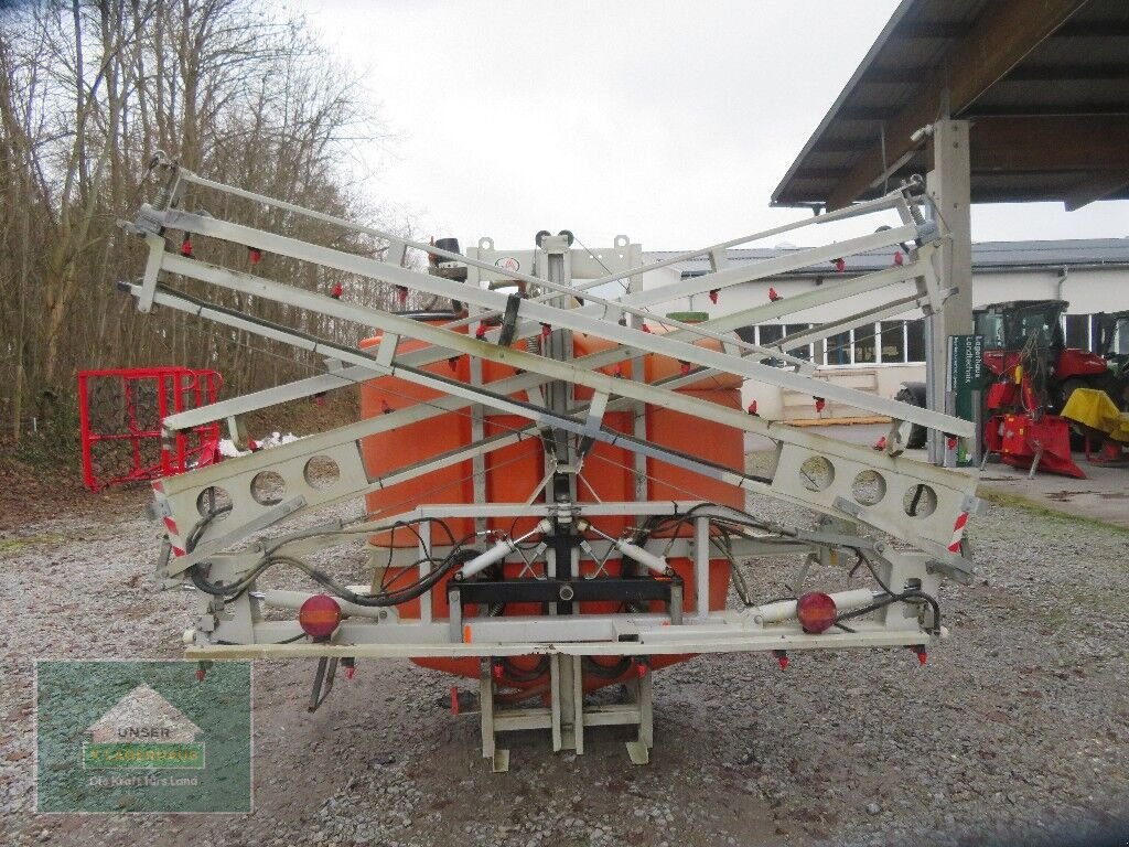 Feldspritze van het type Jessernigg 1200L Automatic, Gebrauchtmaschine in Hofkirchen (Foto 7)