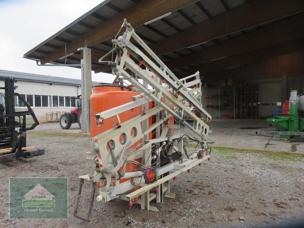 Feldspritze van het type Jessernigg 1200L Automatic, Gebrauchtmaschine in Hofkirchen (Foto 5)