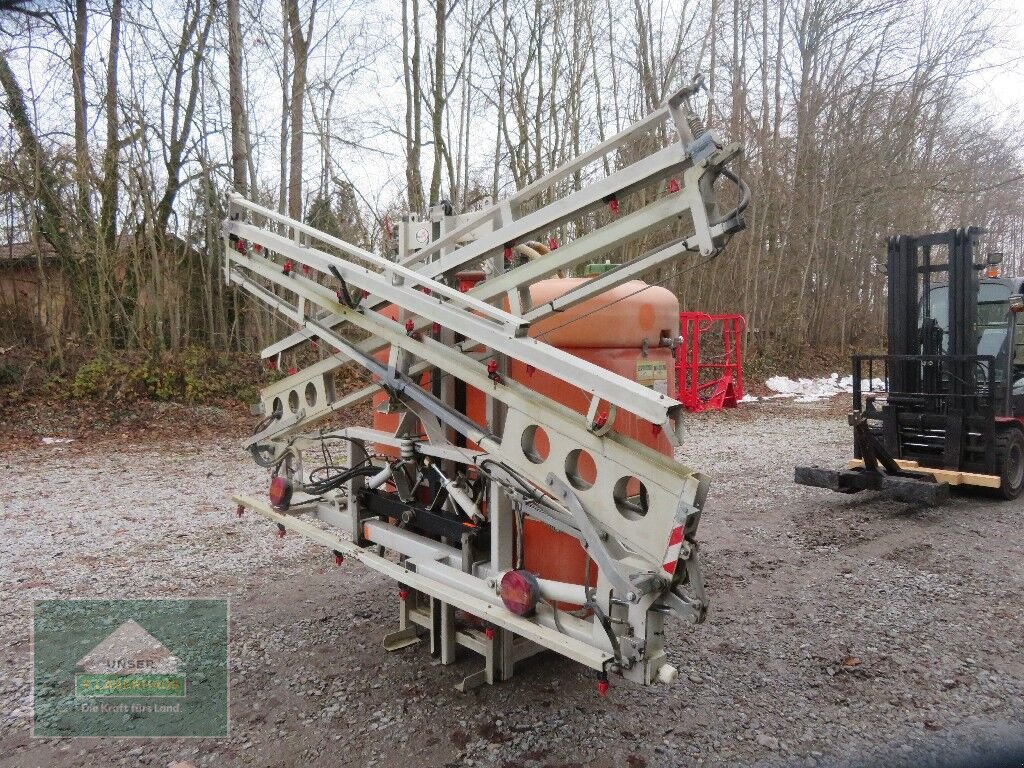 Feldspritze van het type Jessernigg 1200L Automatic, Gebrauchtmaschine in Hofkirchen (Foto 13)