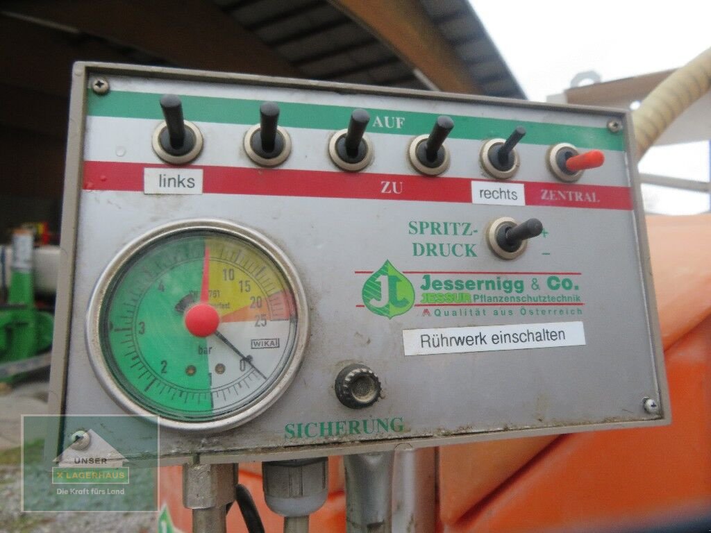 Feldspritze van het type Jessernigg 1200L Automatic, Gebrauchtmaschine in Hofkirchen (Foto 11)